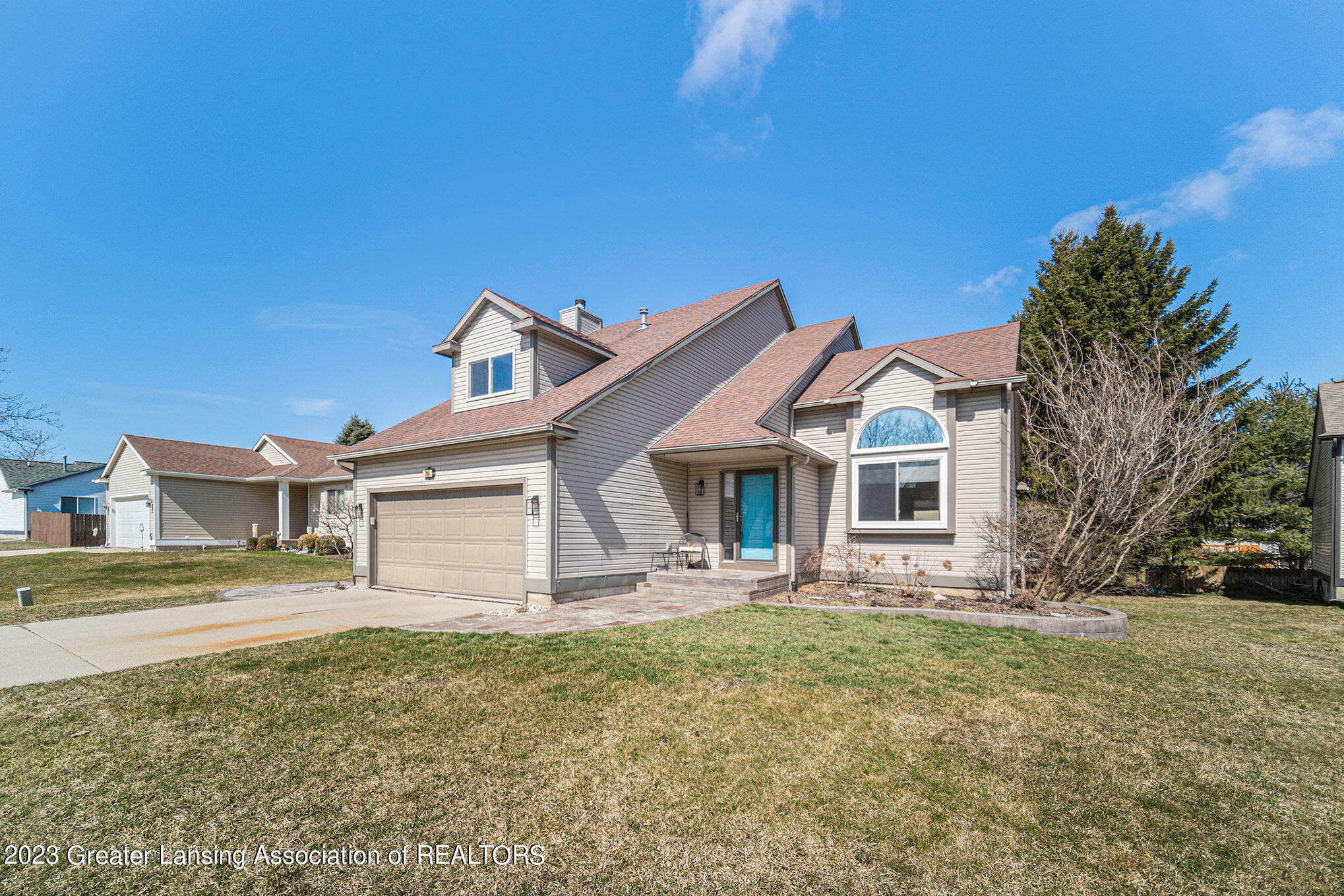 Property Photo: 700 Winding River Way MI 48895