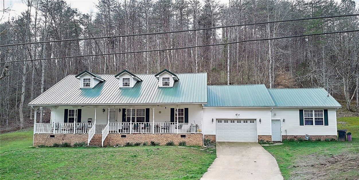 Property Photo: 892 Adkins Branch Road WV 25177