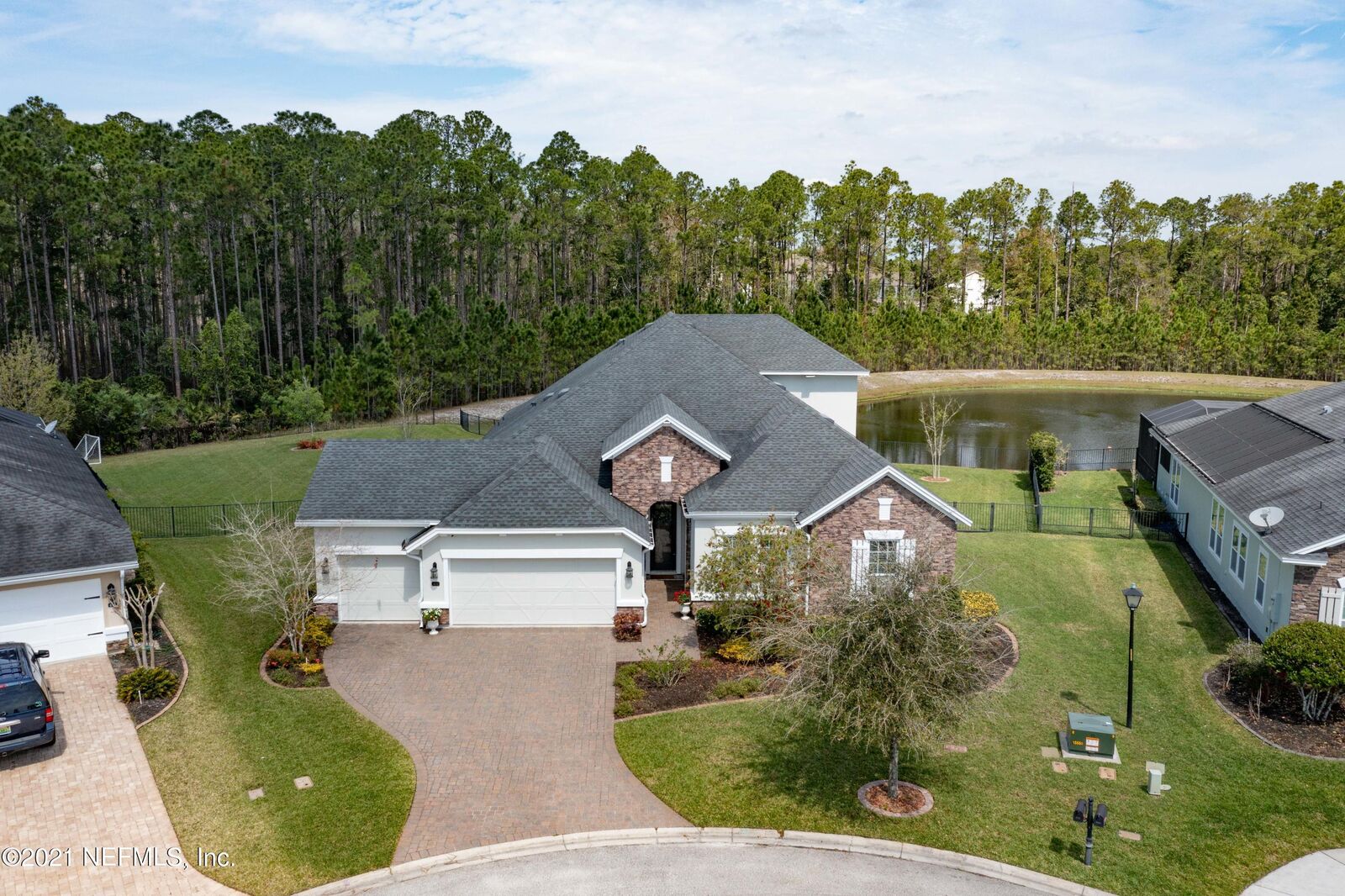 Property Photo: 674 Majestic Eagle Drive FL 32081