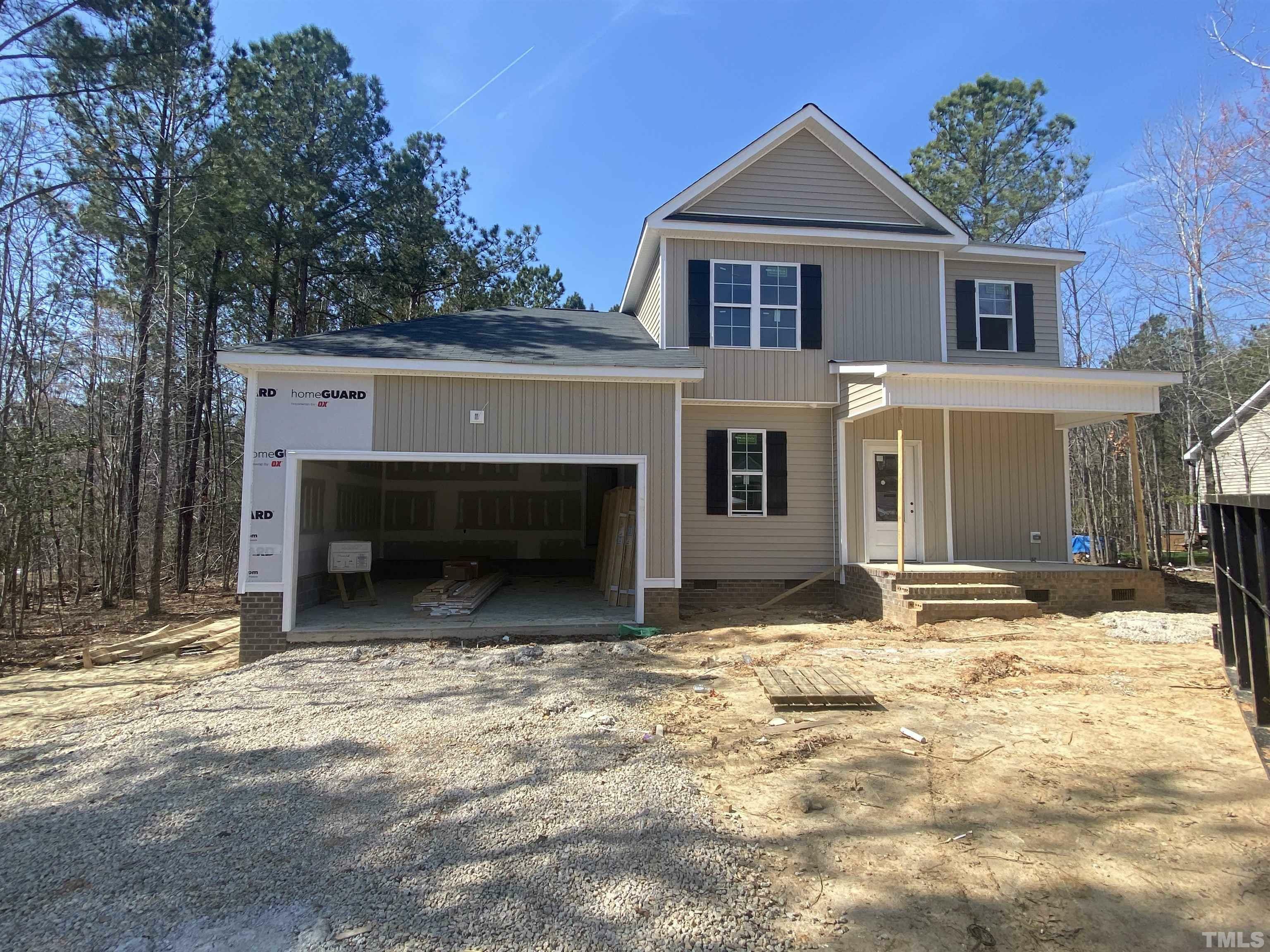 Property Photo: 55 Yancey Road NC 27597