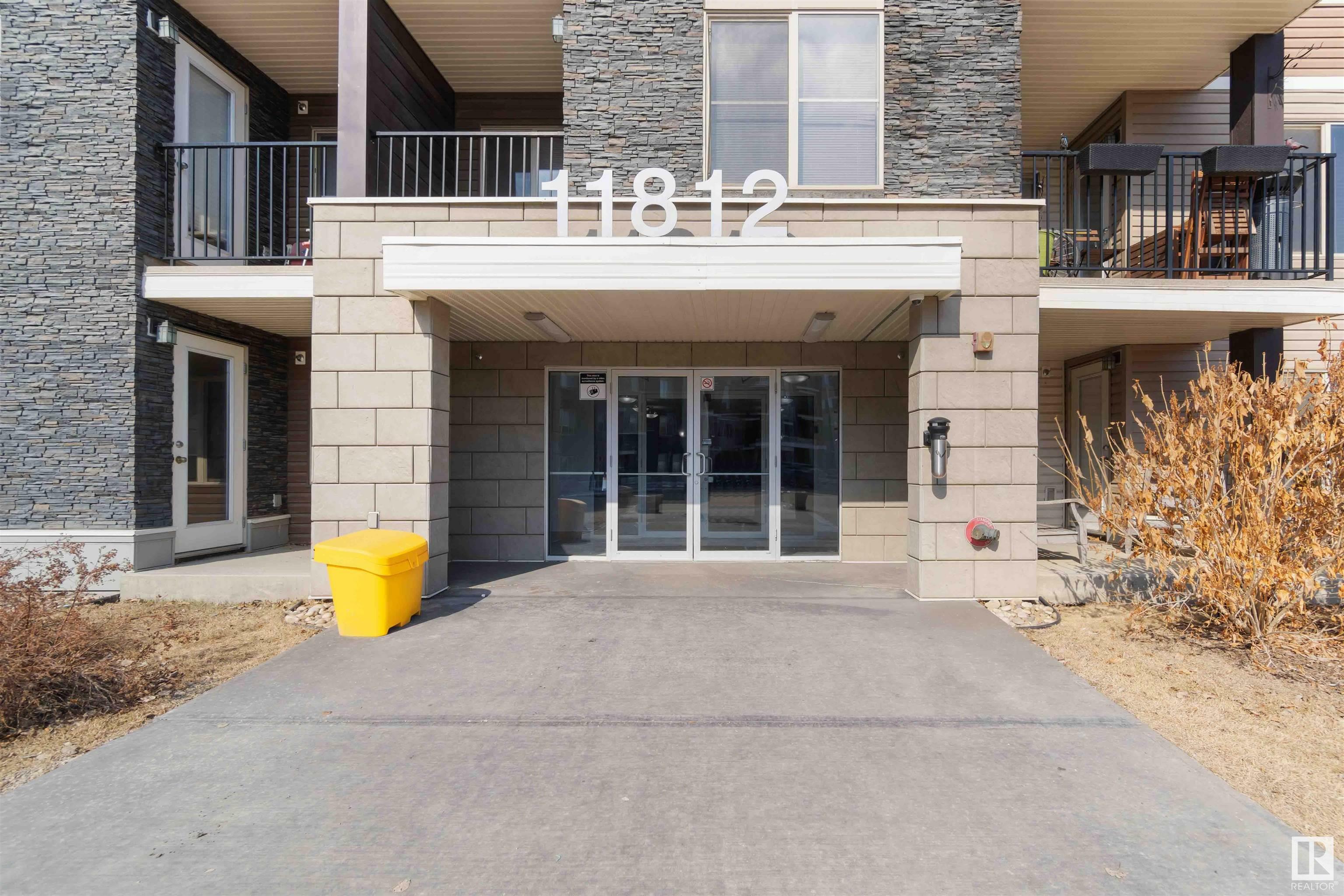 11812 22 Avenue 302  Edmonton AB T6W0C8 photo
