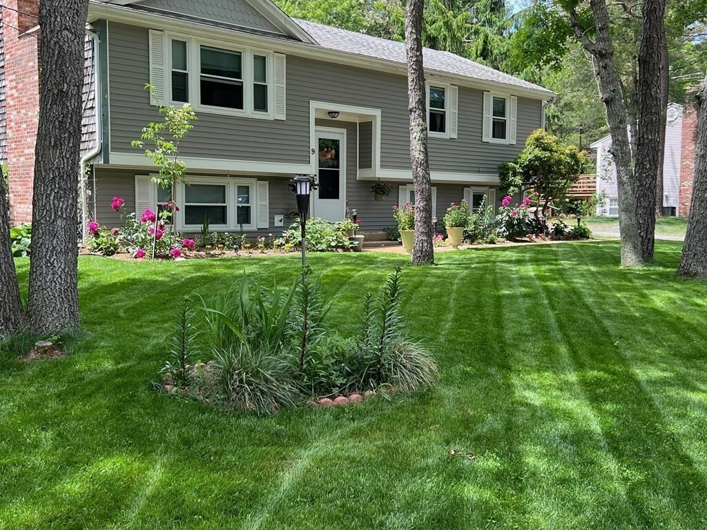 Property Photo: 9 Sansome St MA 02360