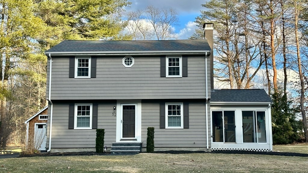 Property Photo: 52 Hosmer St MA 01720