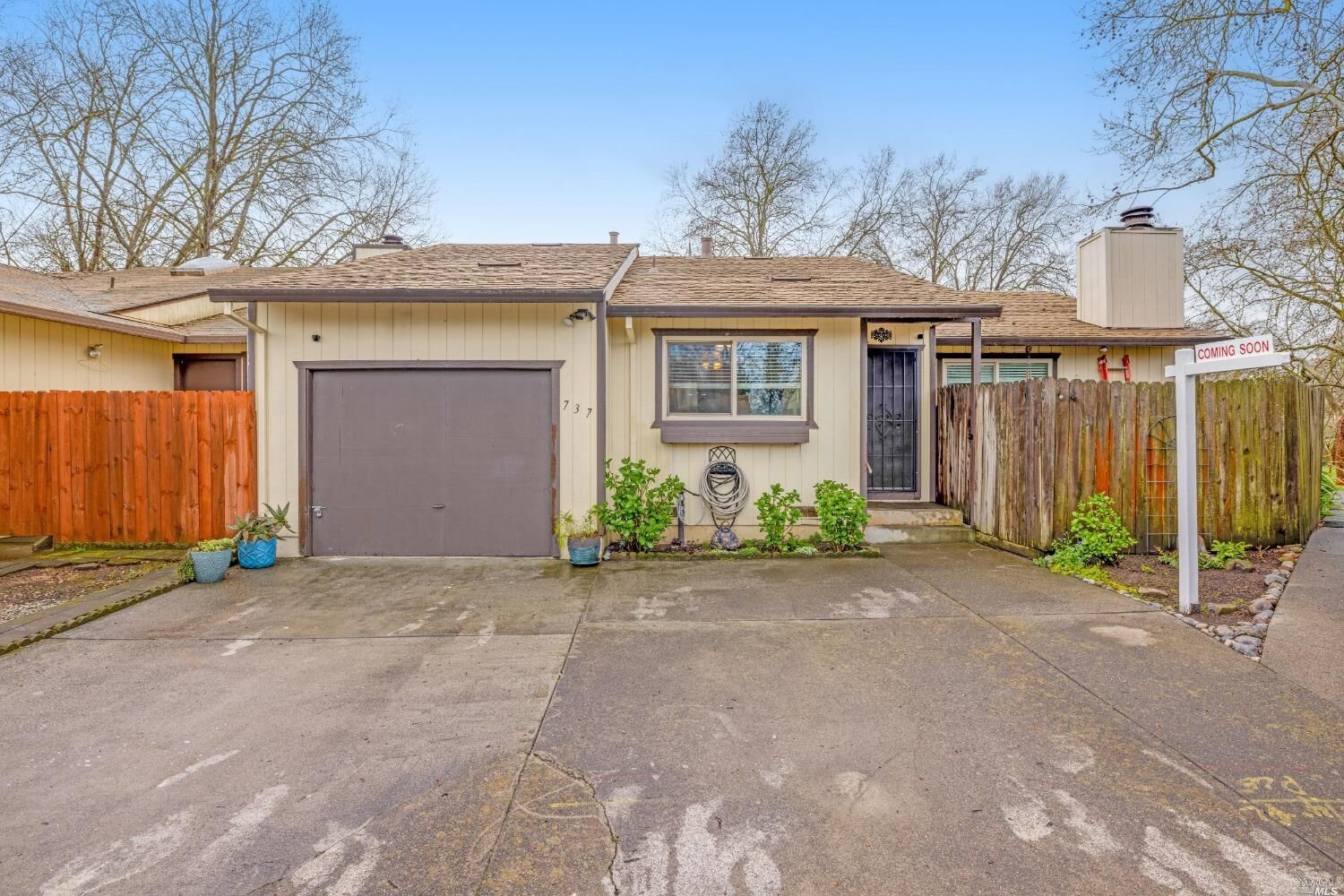 Property Photo:  737 Blair Place  CA 95401 