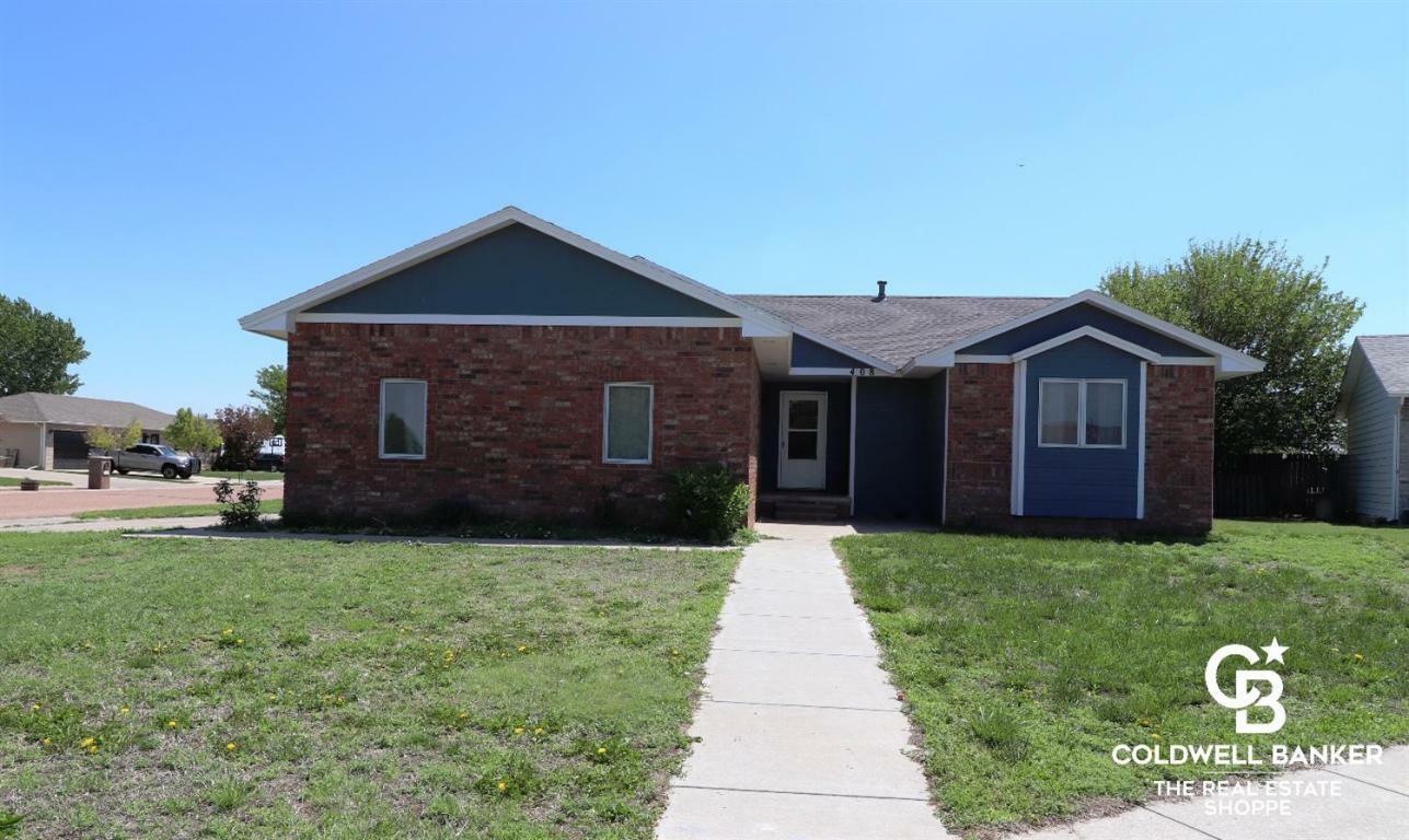 Property Photo:  408 Florence Court  KS 67851 