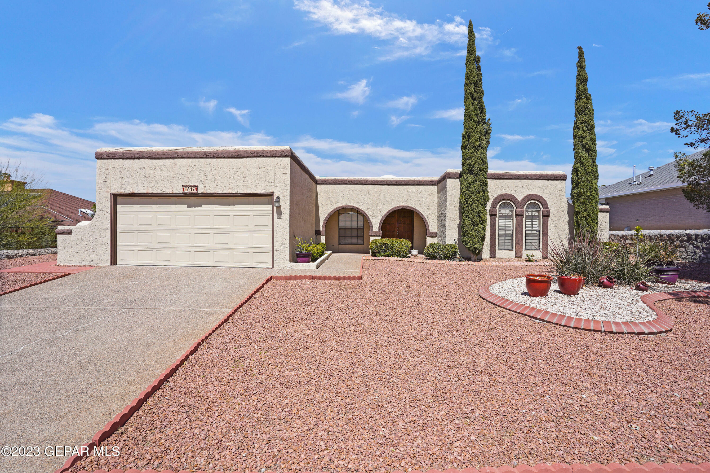 Property Photo:  6617 Brisa Del Mar Drive  TX 79912 