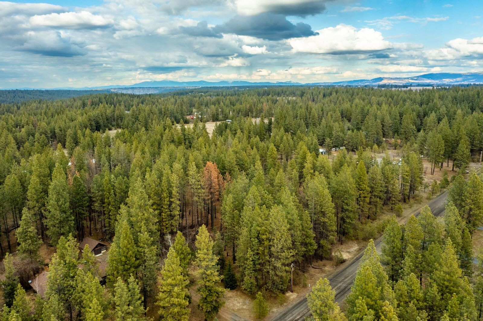 Property Photo:  0000 W Pinto Rd  WA 99004 