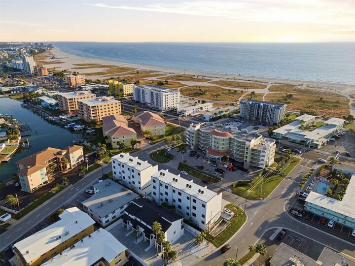 Property Photo:  11605 1st Street E B3  FL 33706 