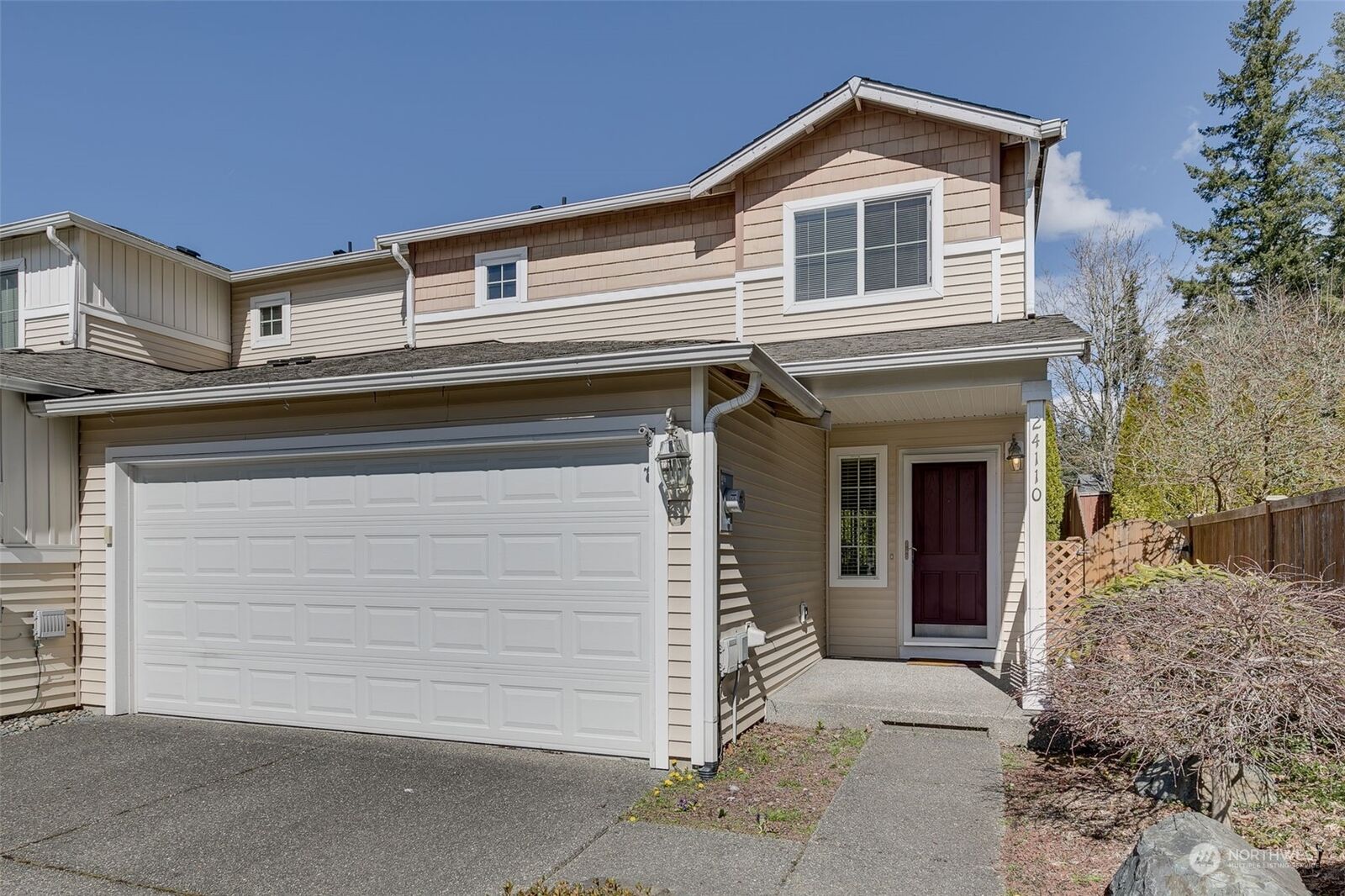 Property Photo:  24110 SE 281st Street  WA 98038 