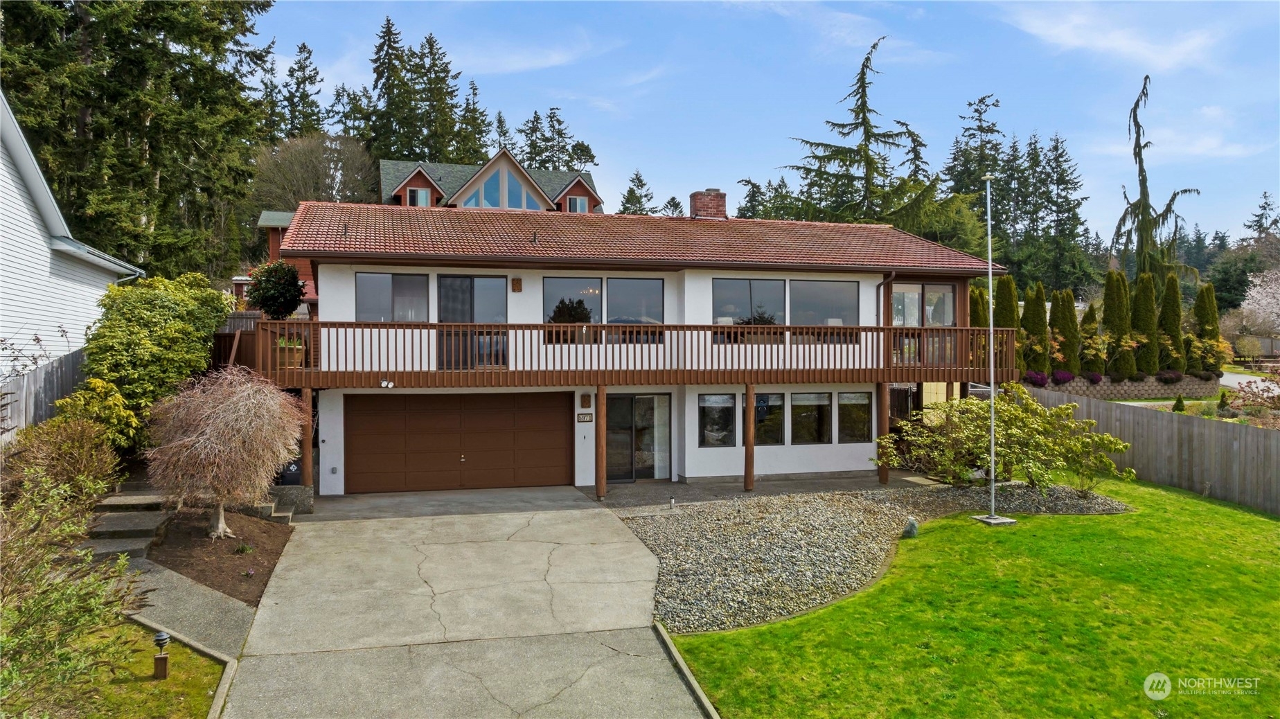 Property Photo:  5971 Sundown Lane  WA 98249 