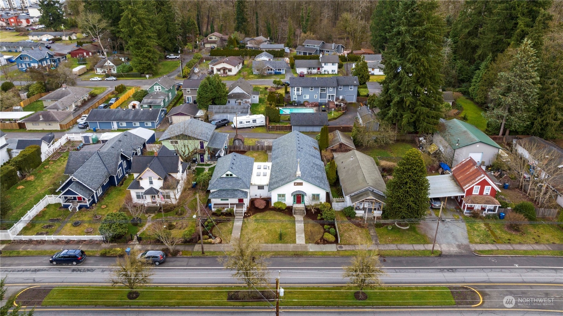 Property Photo:  331 S Lewis Street  WA 98272 