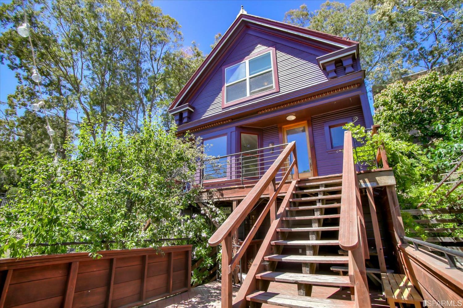 Property Photo:  264 Arbor Street  CA 94110 