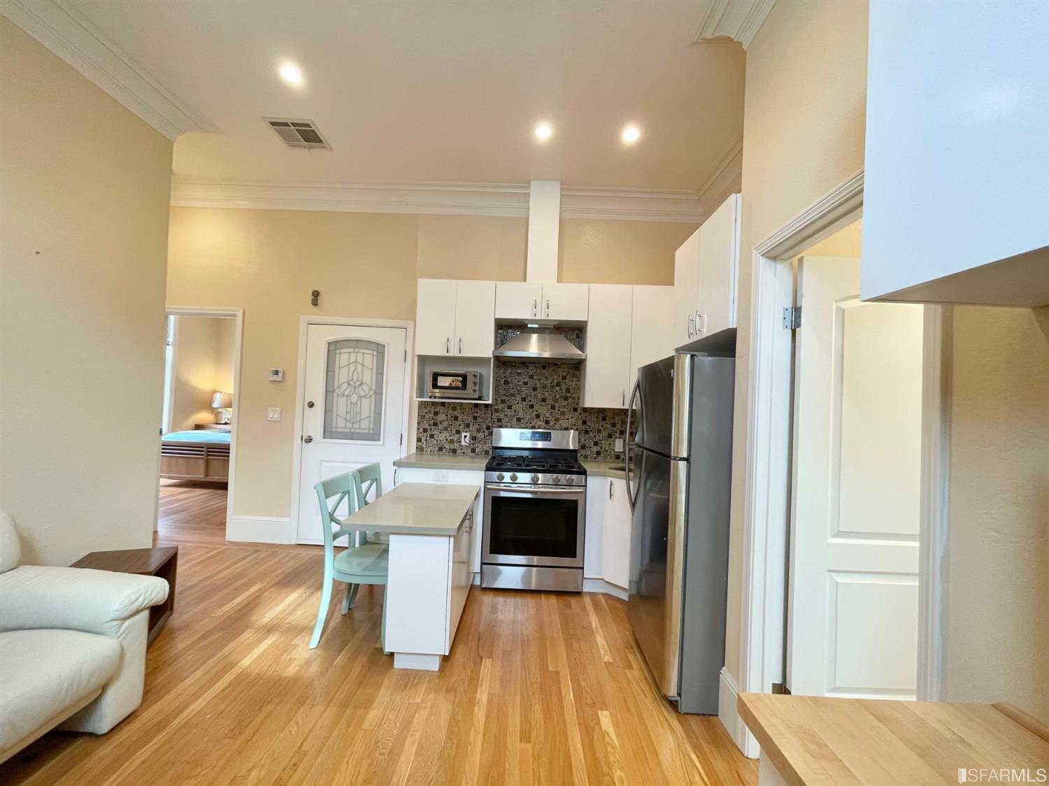 Property Photo: 3911 24th Street A CA 94114