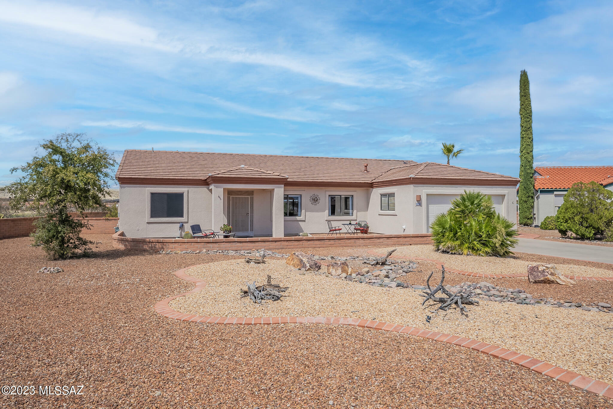 Property Photo:  4662 S Desert Grove Court  AZ 85622 