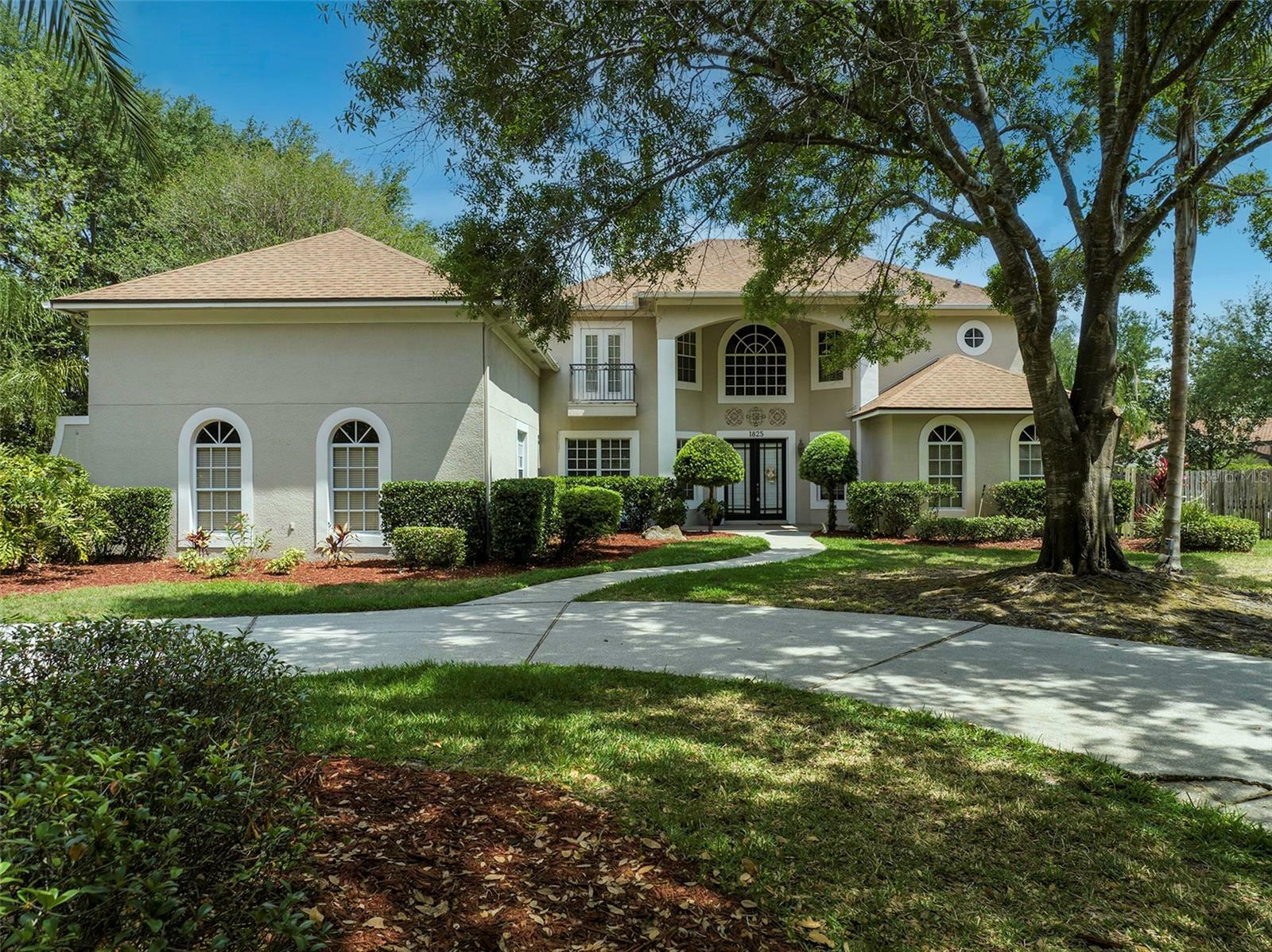 Property Photo:  1825 Windermeredown Place  FL 34786 