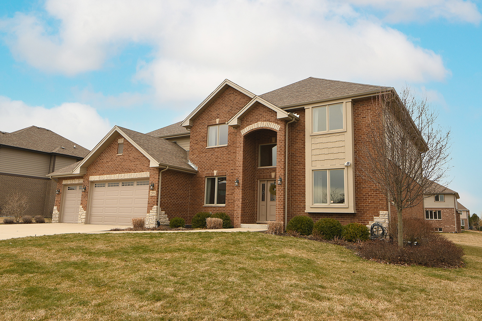 Property Photo: 22974 Maddeline Lane IL 60423