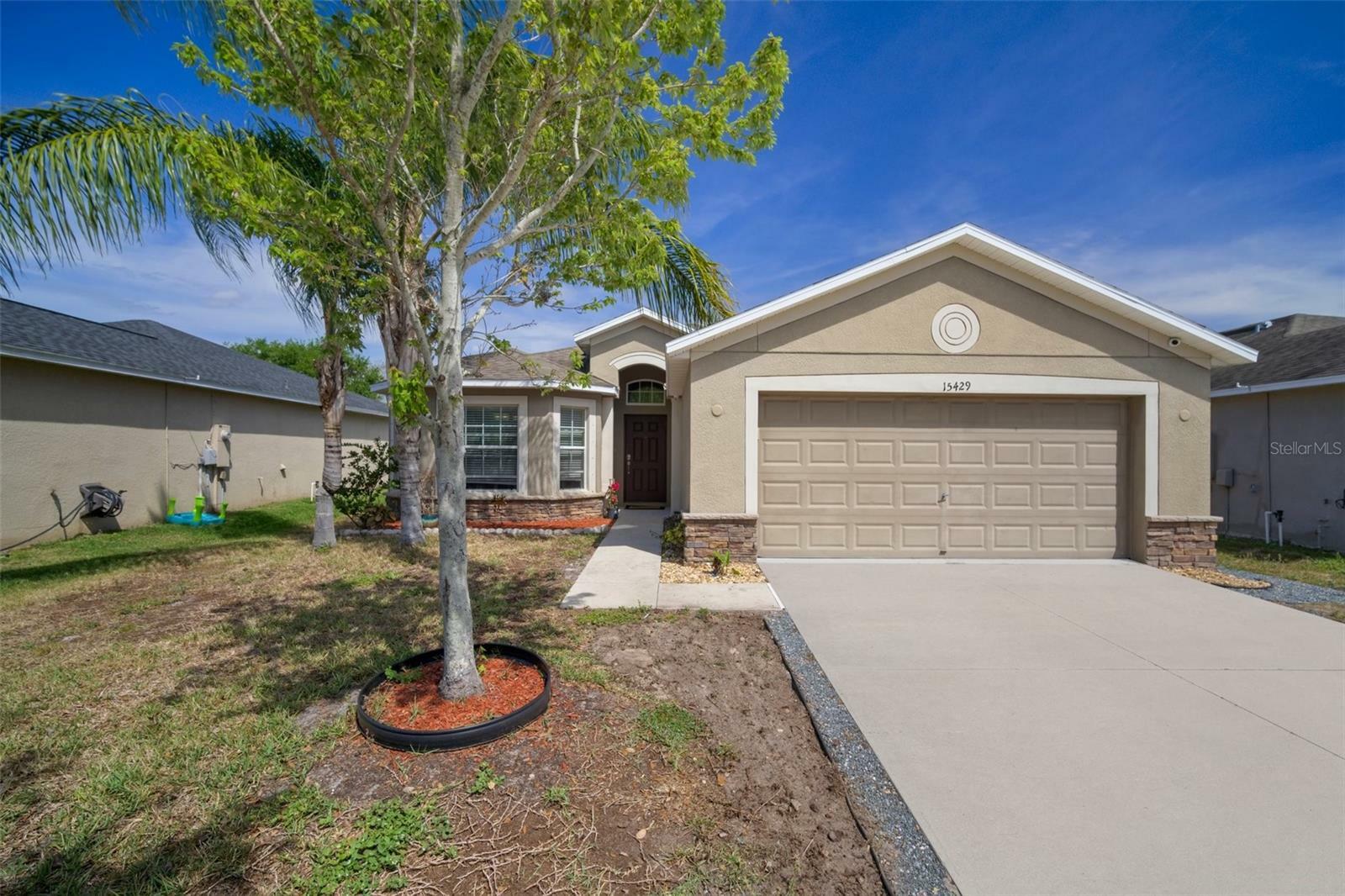 Property Photo: 15429 Long Cypress Drive FL 33573