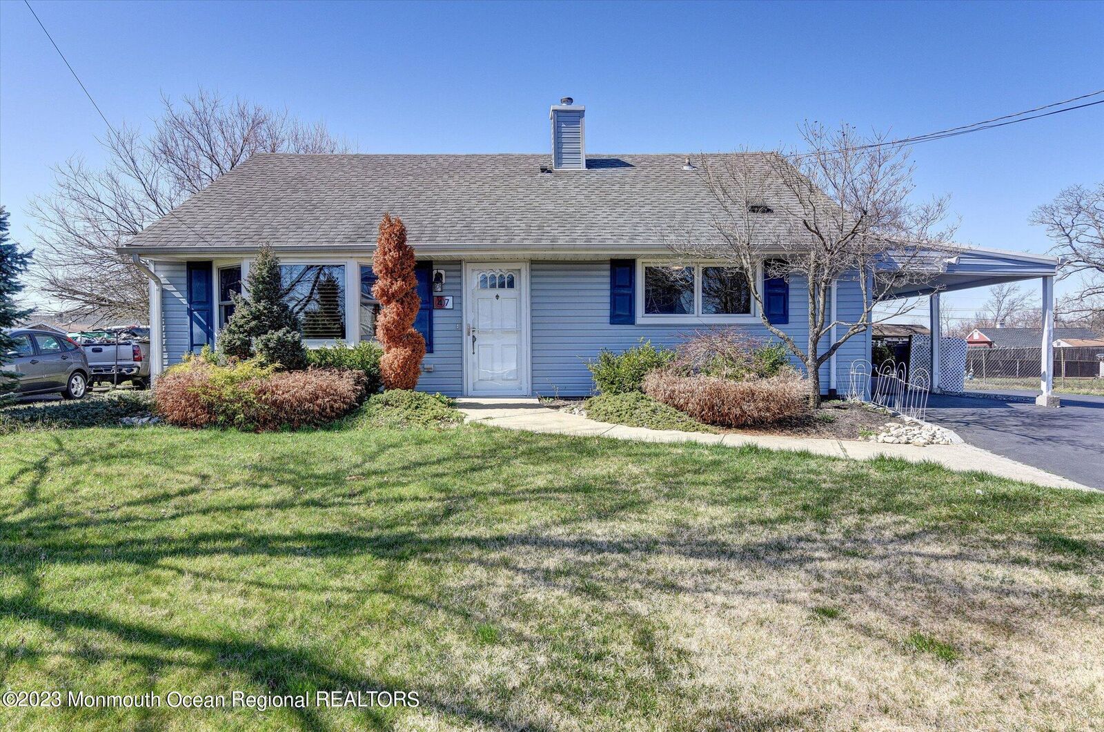 Property Photo:  47 Charles Terrace  NJ 08855 