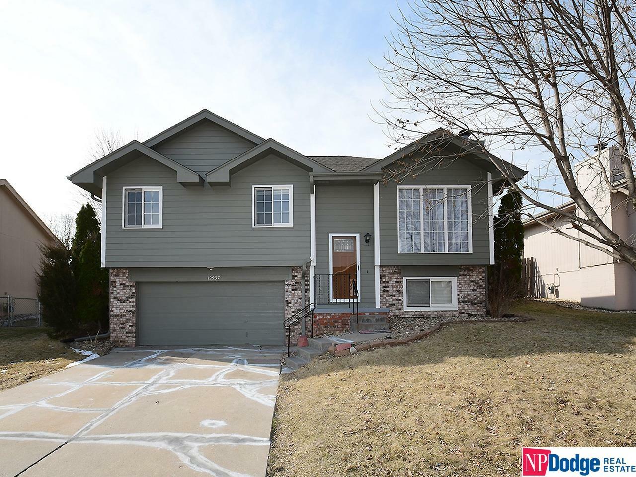 Property Photo:  12937 Himebaugh Avenue  NE 68164 