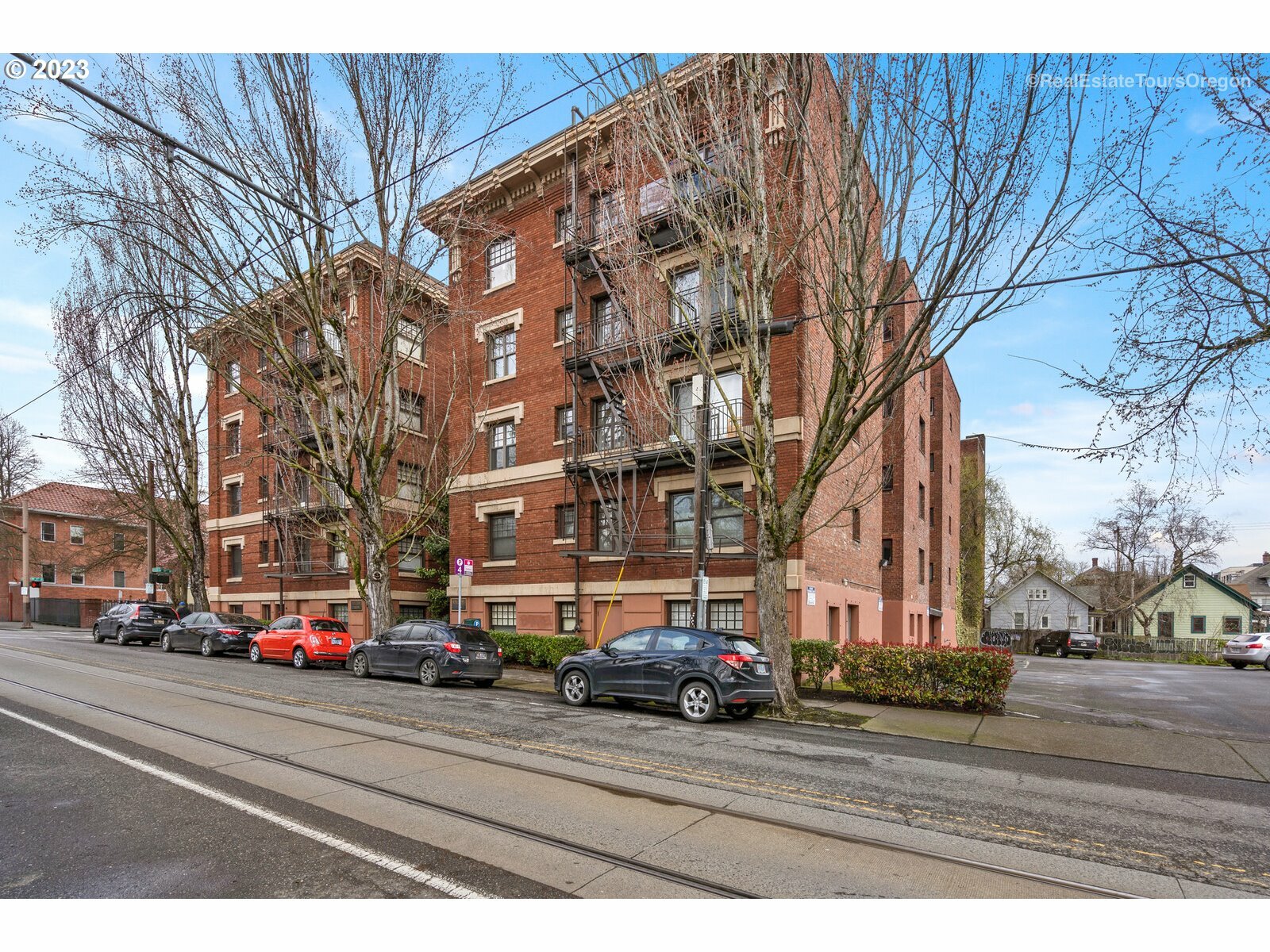 Property Photo: 1829 NW Lovejoy St 303 OR 97209