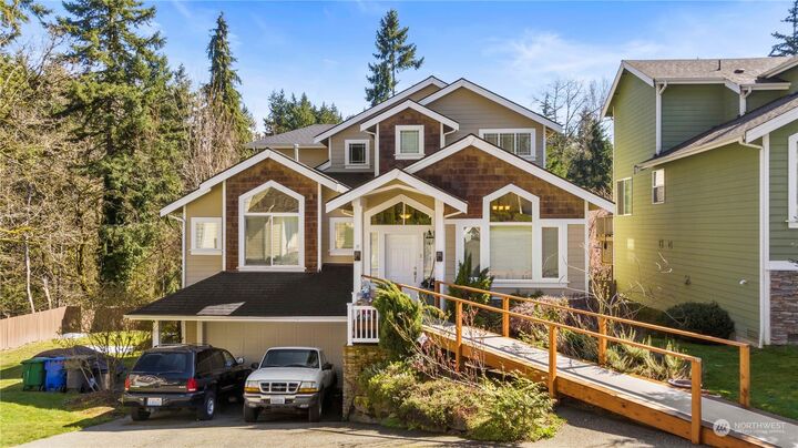 Property Photo: 1768 Monroe Avenue NE WA 98056