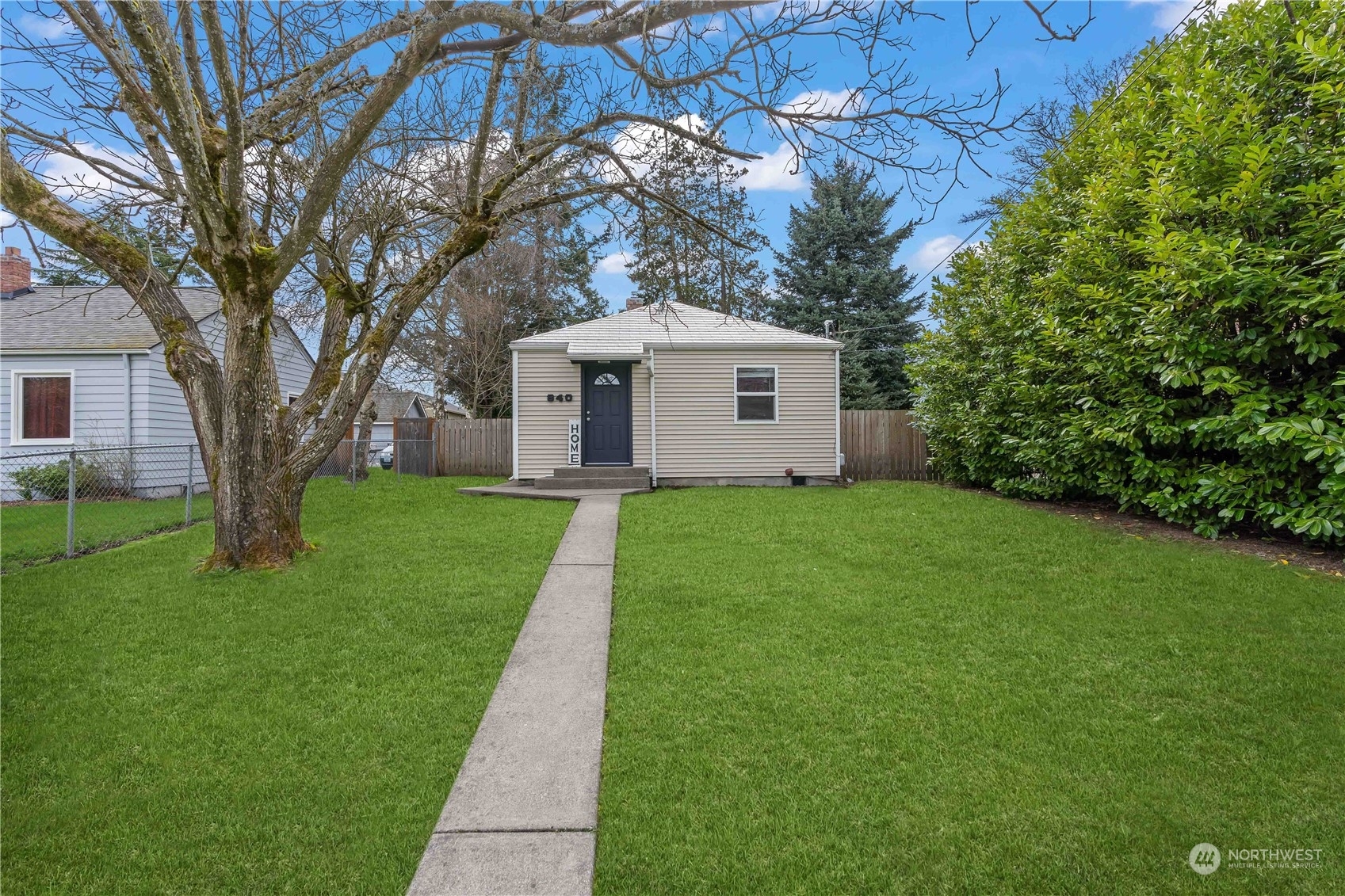 Property Photo:  840 E 46th Street  WA 98404 