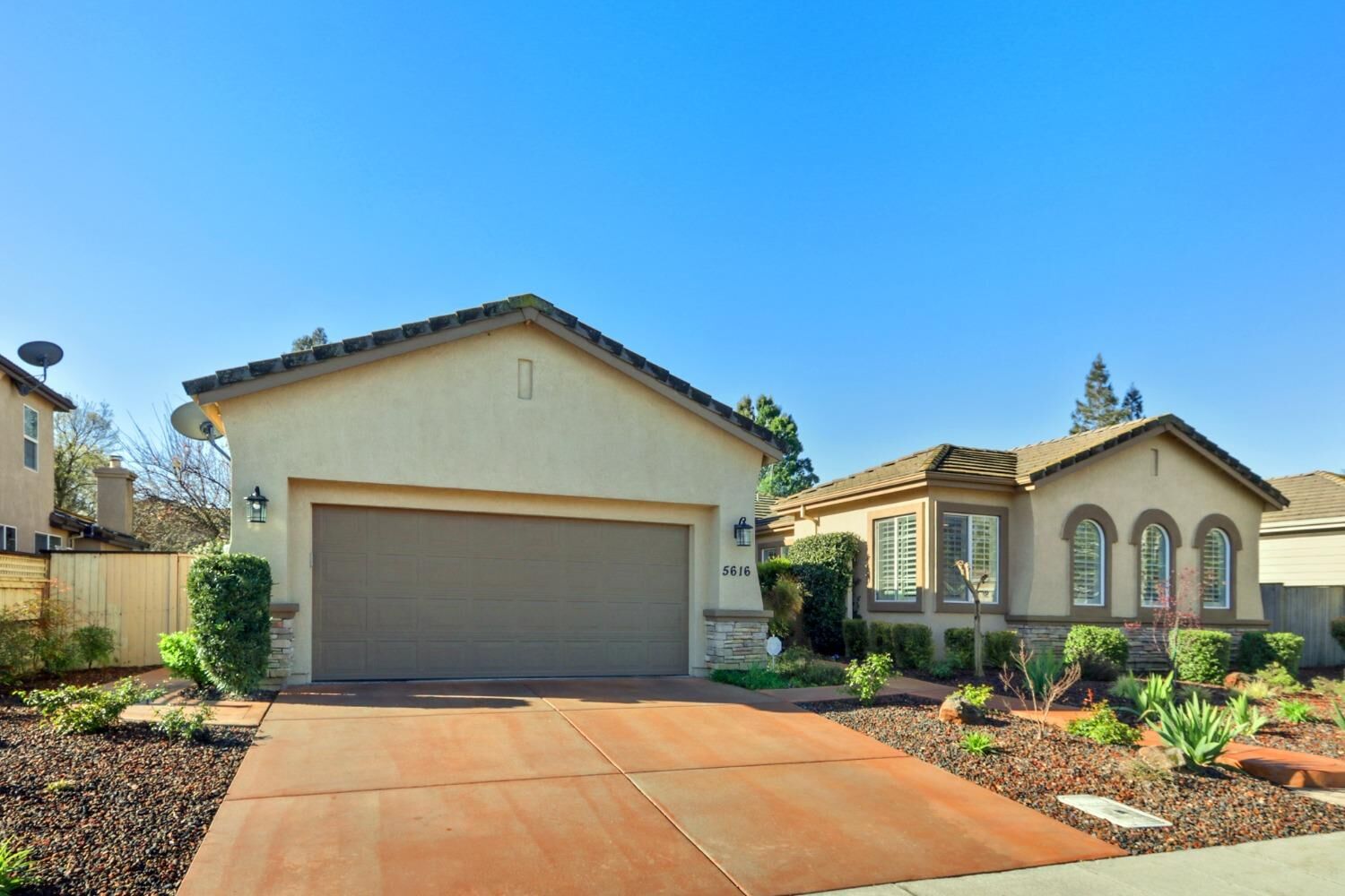 Property Photo:  5616 Marden Drive  CA 95618 