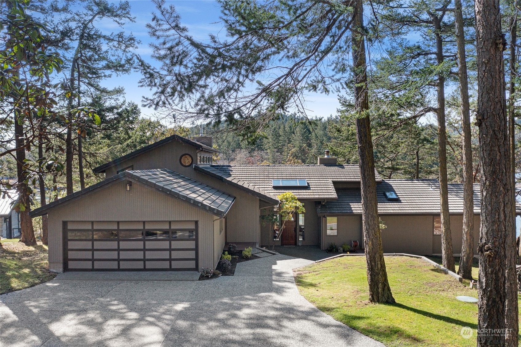 Property Photo:  571 Cape Drive  WA 98250 