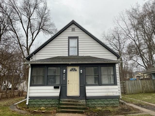 Property Photo:  248 Middle St  WI 53511 