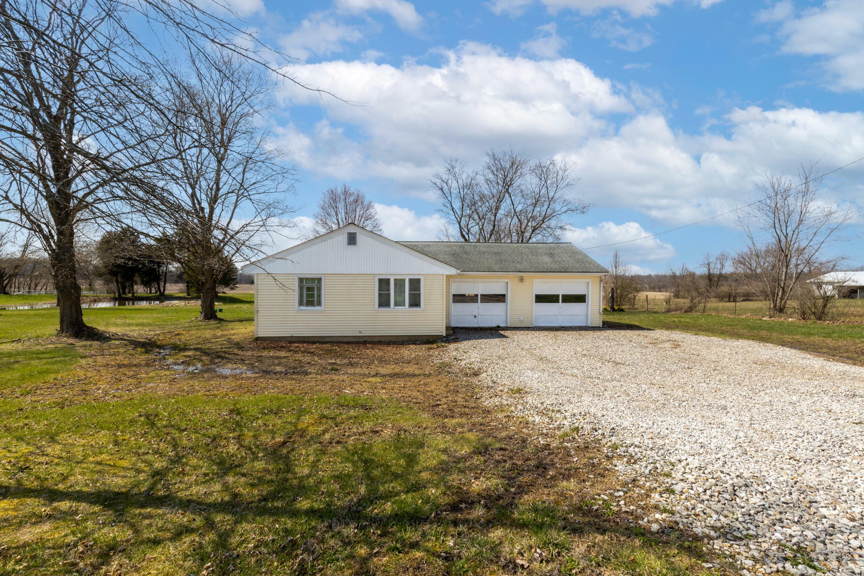 Property Photo:  8392 Lancaster Road  OH 43025 