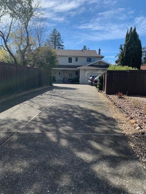 Property Photo: 741 Kendon Lane CA 94947