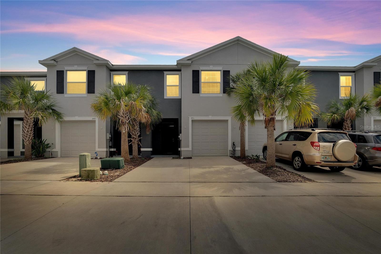 Property Photo: 851 Lucent Sands Court FL 33511