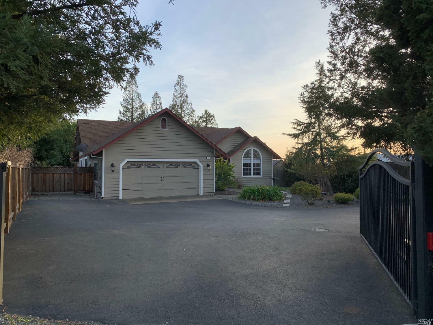 Property Photo:  72 Shiloh Road  CA 95492 