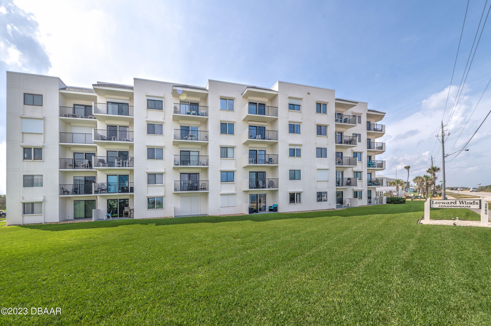 Property Photo: 2860 Ocean Shore Boulevard FL 32176