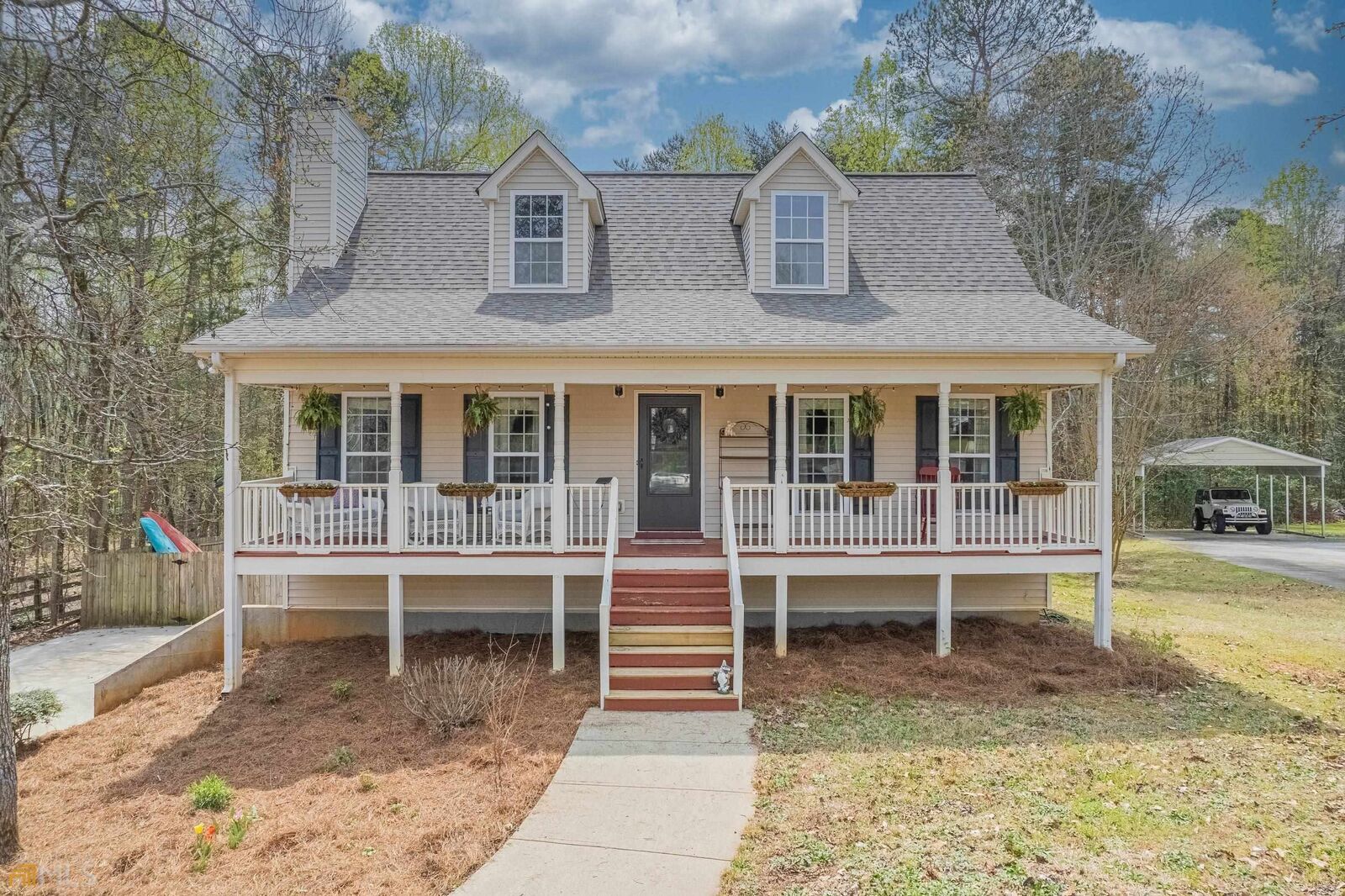 Property Photo:  641 Greenwood Park Way  GA 30534 