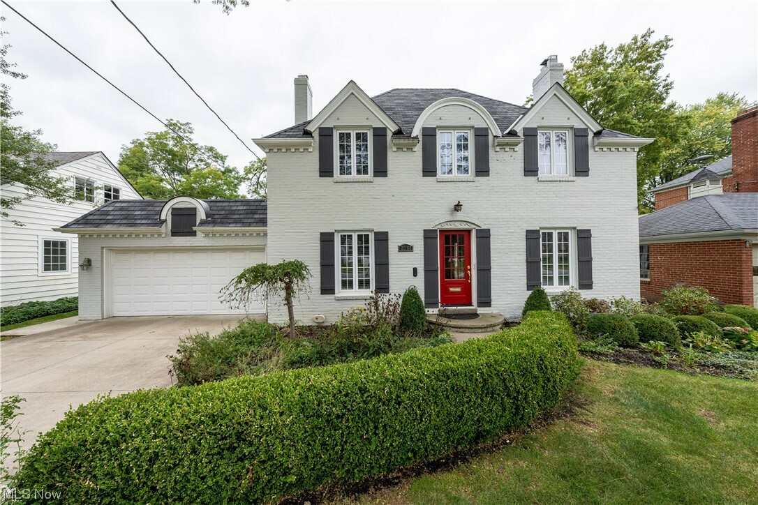 Property Photo: 21168 Lake Road OH 44116
