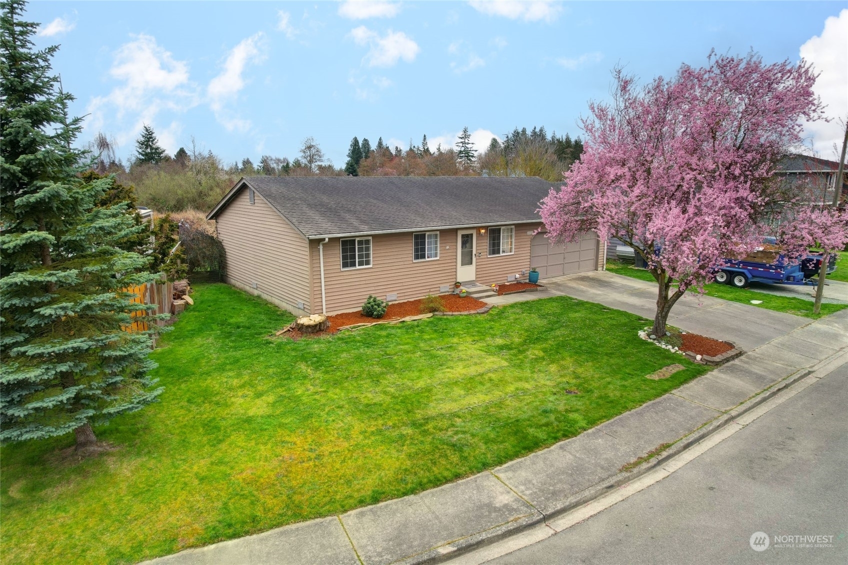 Property Photo: 7728 275th Street NW WA 98292