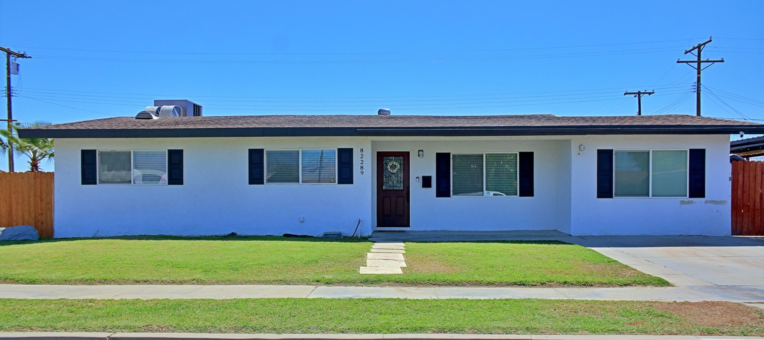 Property Photo: 82289 Adobe Road CA 92201