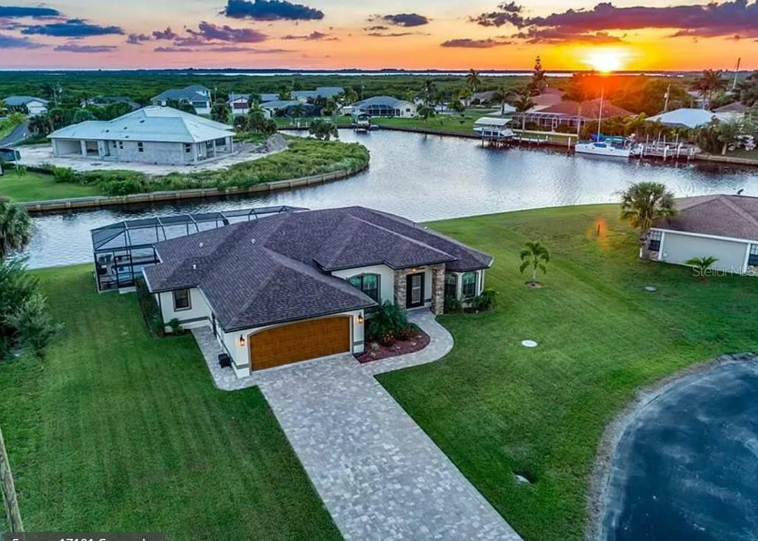Property Photo: 17101 Canary Lane FL 33948