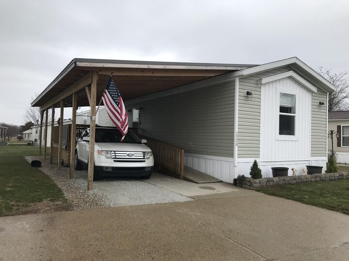 1326 Windridge Lane  Fremont MI 49412 photo