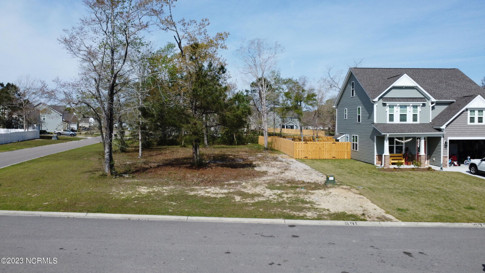 Property Photo:  681 Squirrel Run Drive SW  NC 28462