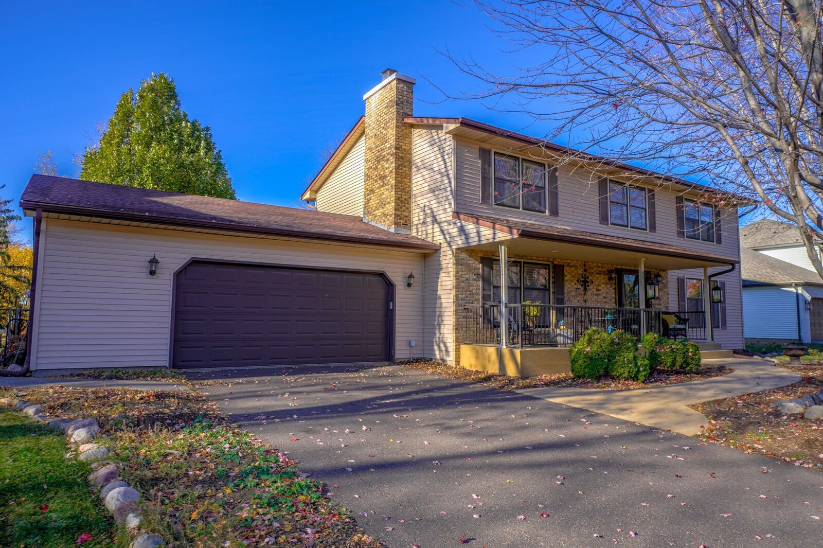 Property Photo:  6992 Wyndham Way  MN 55125 