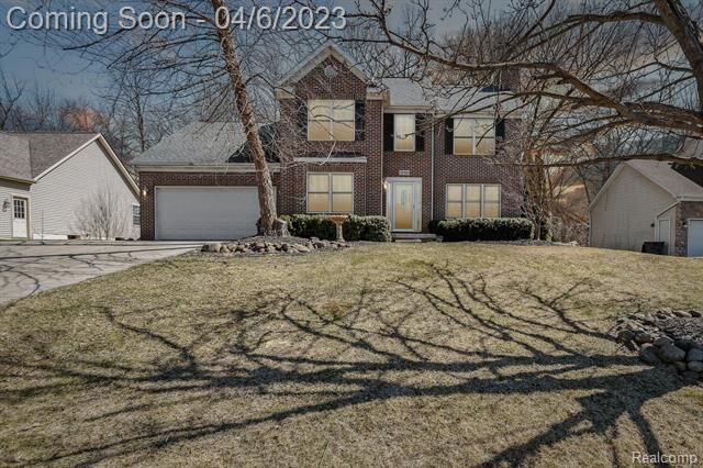 Property Photo: 7290 Jeffrey Court MI 48451