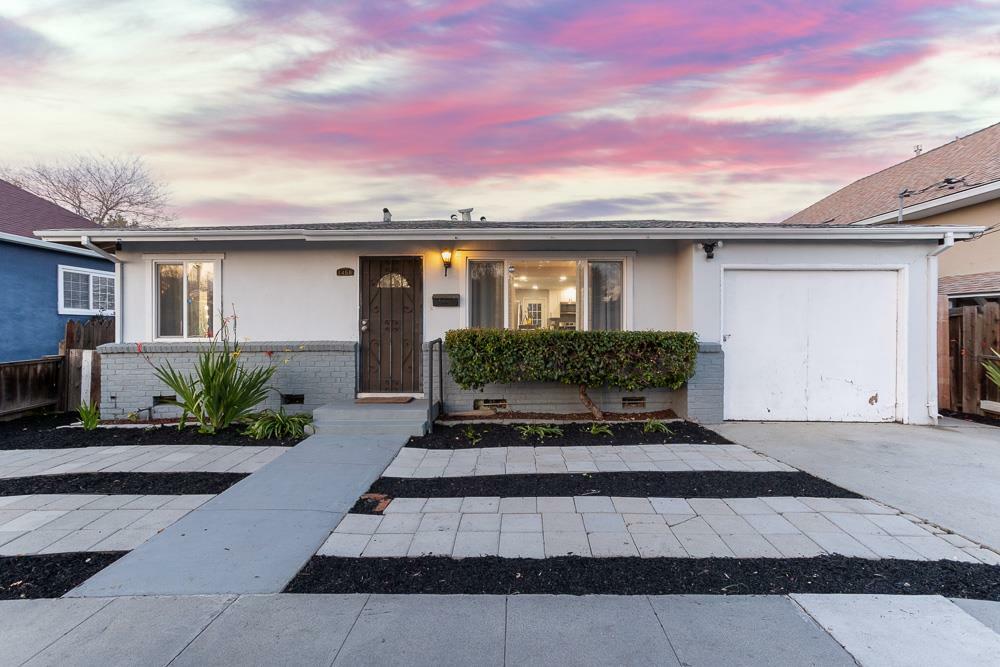 Property Photo: 1458 Pomona Avenue CA 95110