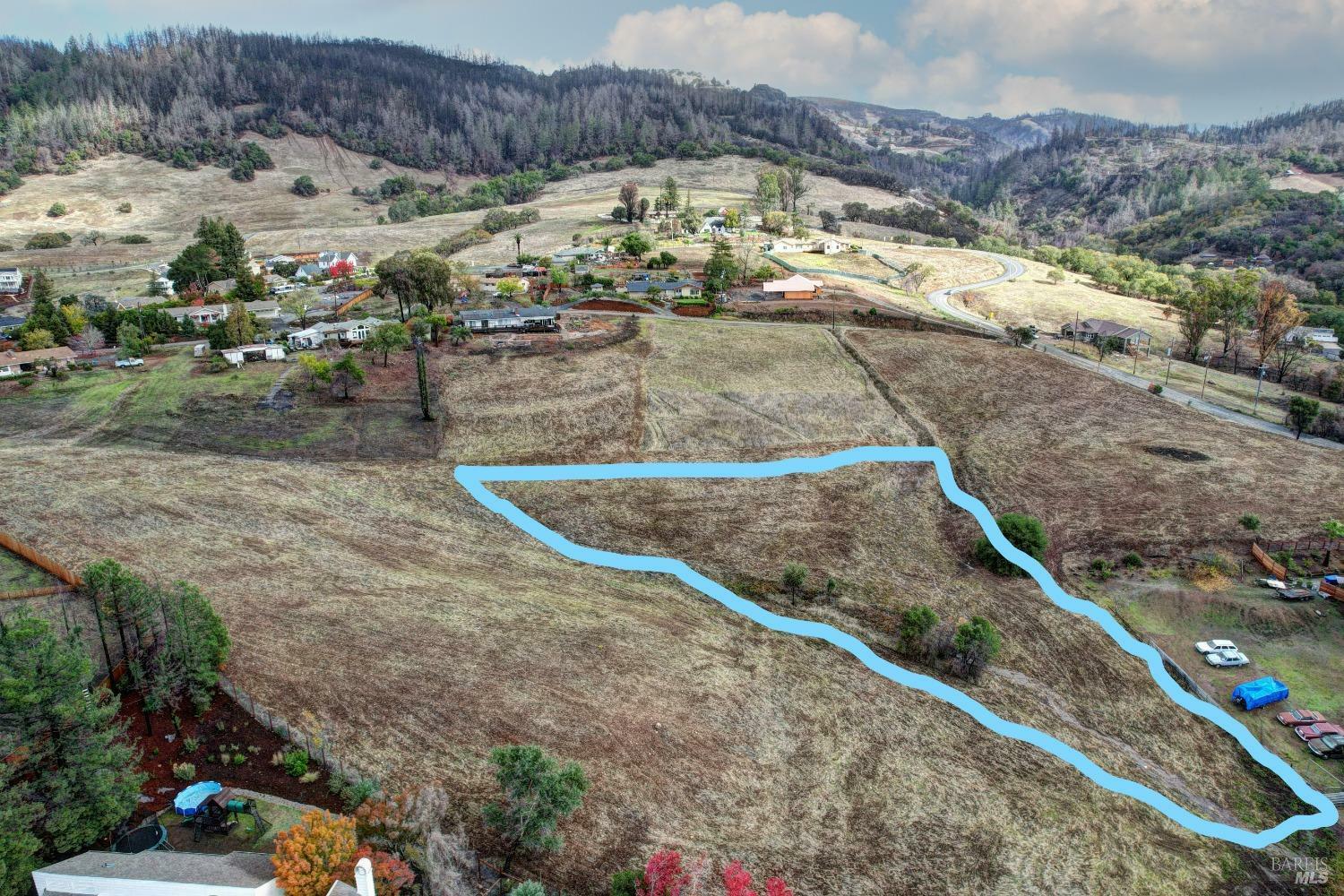 Property Photo: 856 Los Alamos Road CA 95409