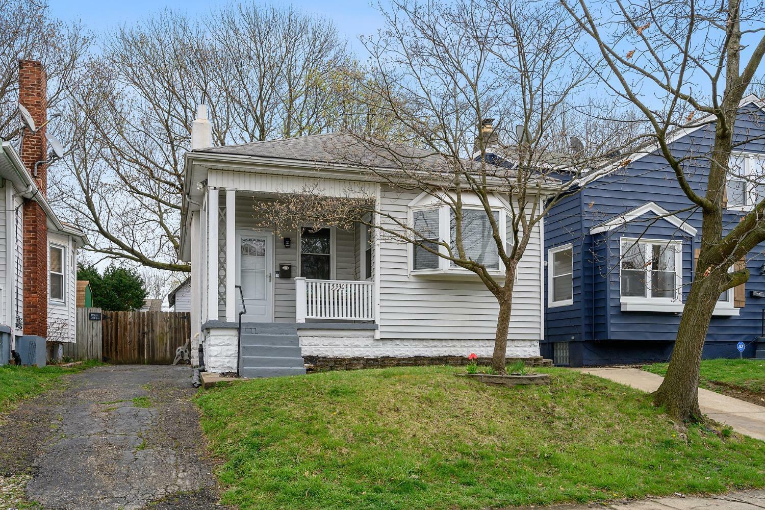 Property Photo:  5330 Rolston Ave  OH 45212 