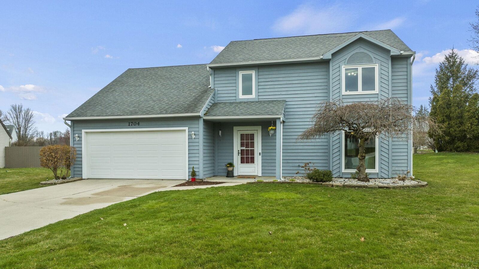Property Photo: 1704 Basin Court IN 46825-5951