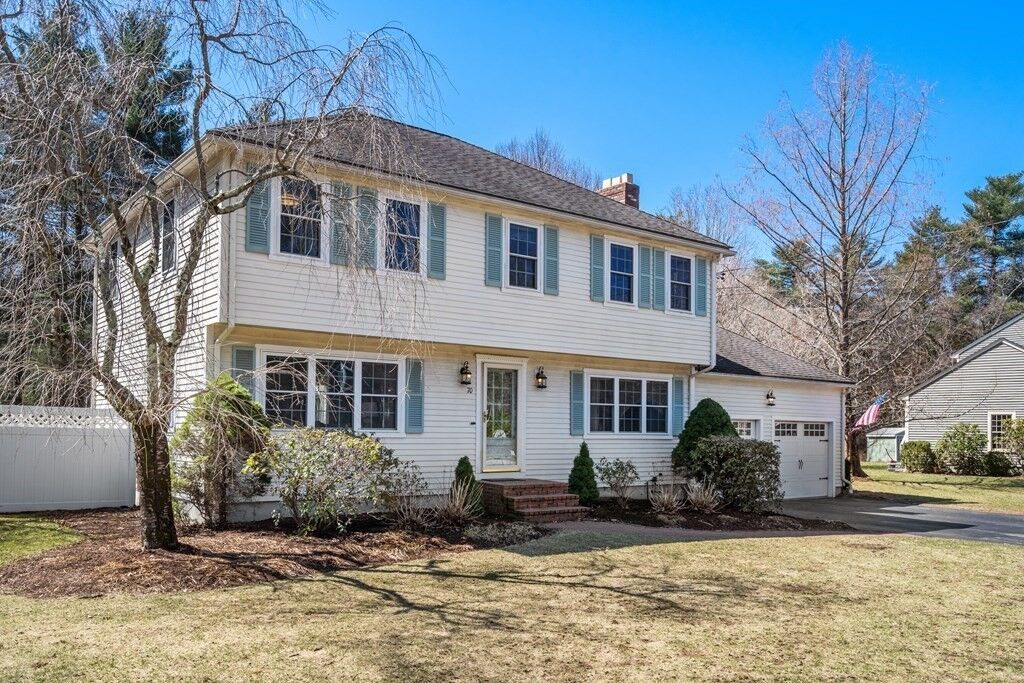 Property Photo:  70 Lorraine Metcalf Drive  MA 02093 