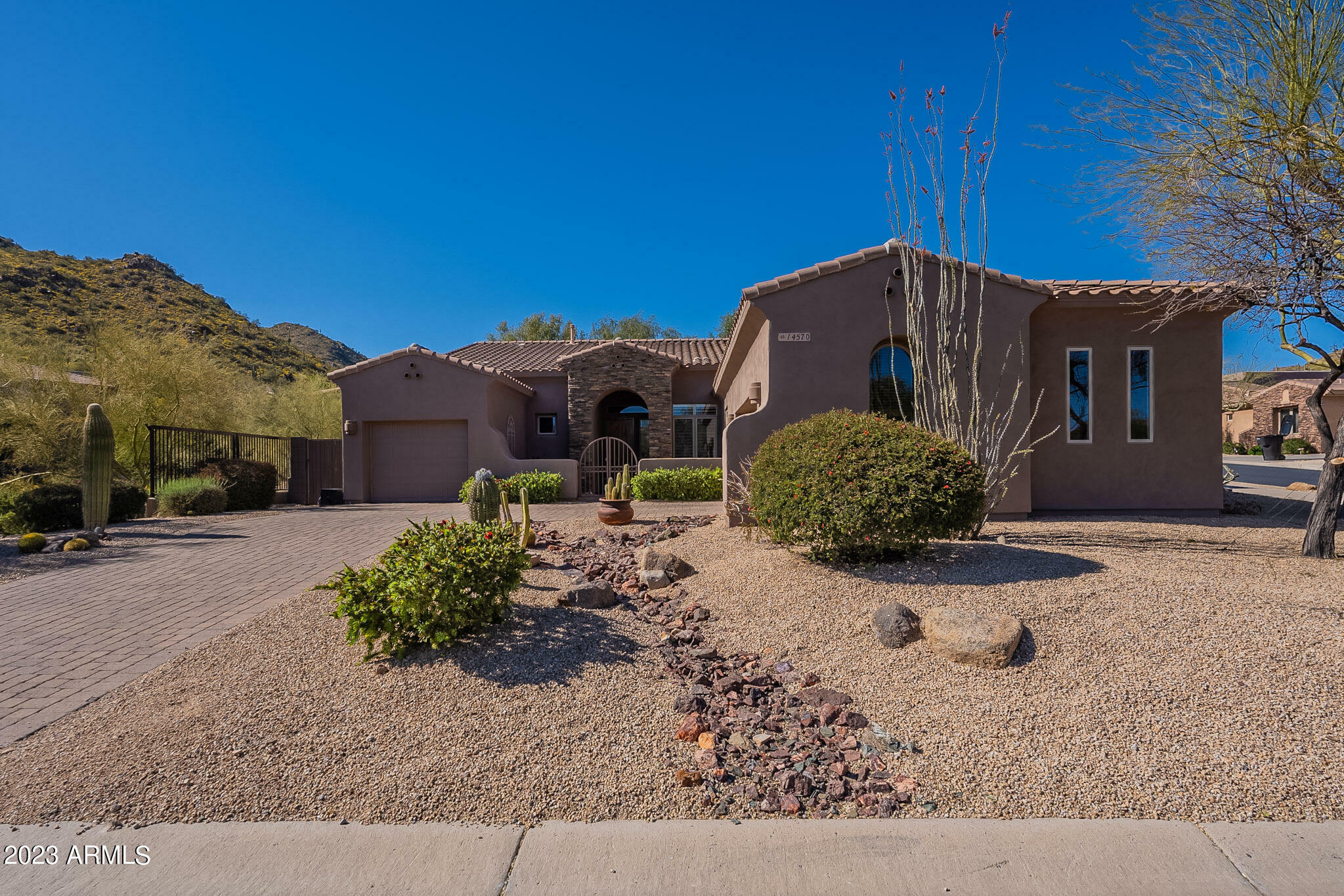 Property Photo:  14570 E Sweetwater Avenue  AZ 85259 