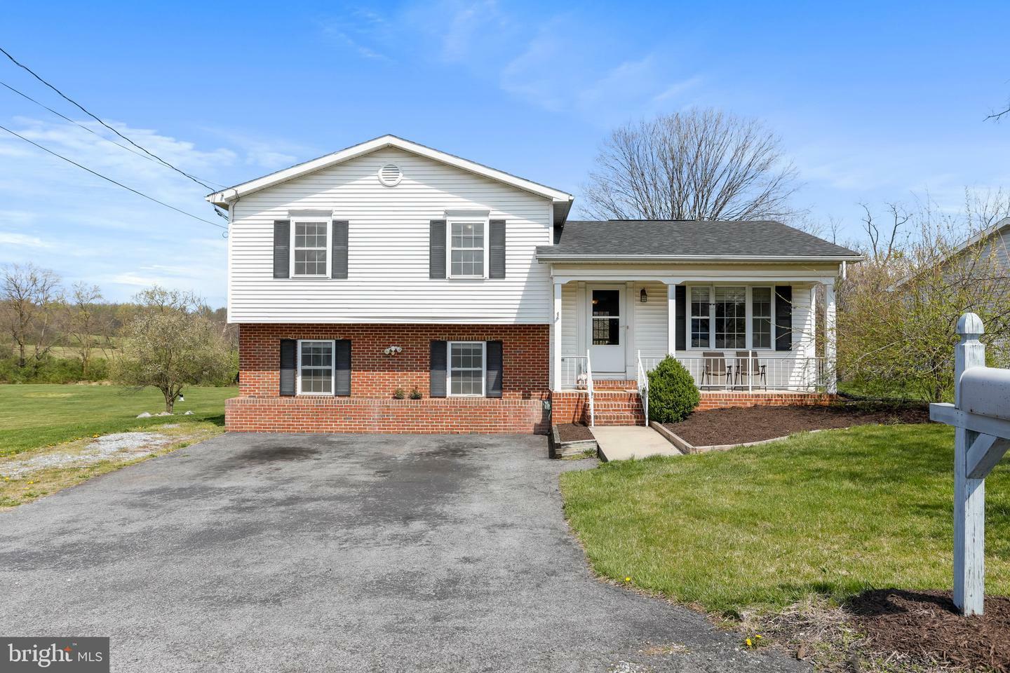 Property Photo:  390 Evans Run Drive  WV 25405 